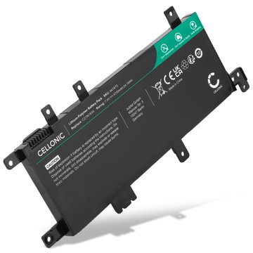 Batteri för ASUS VivoBook X542U Laptop - 4700mAh 7.4V