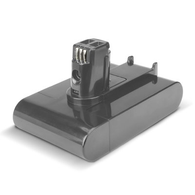 Batteri f&ouml;r Dyson DC45, DC35, DC34, DC31, DC44, DC30, DC57, DC56 2500mAh - Endast l&auml;mplig f&ouml;r typ A - fr&aring;n CELLONIC - Klickbatteri