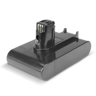 Batteri f&ouml;r Dyson DC45, DC35, DC34, DC31, DC44, DC30, DC57, DC56 2500mAh - Endast l&auml;mplig f&ouml;r typ A - fr&aring;n CELLONIC - Klickbatteri