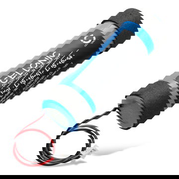 LIS1654, LIS1651 Battery for Sony PlayStation PS4 Move Motion Controller Version 2 (CECH-ZCM2E, CECH-ZCM2U) Handheld Console Gaming Controller Battery Replacement - 3350mAh 3.7V Lithium Ion