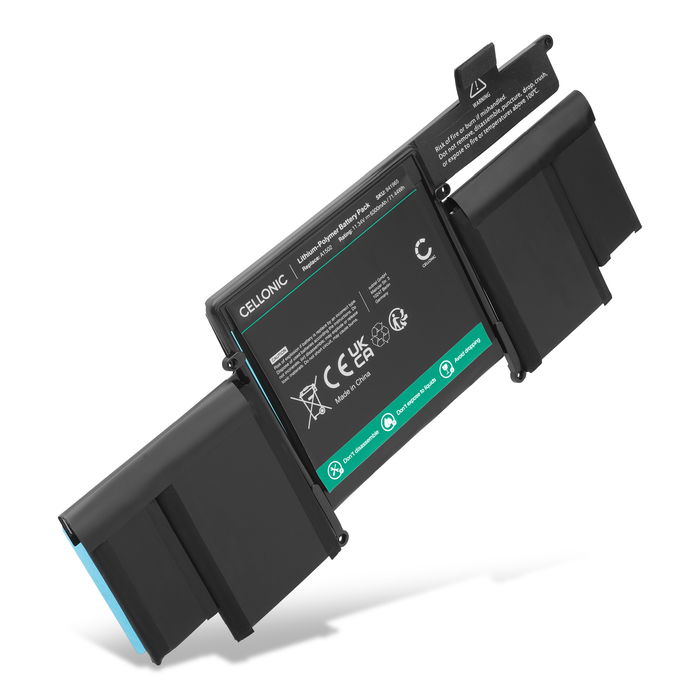 Apple A1502 Batteri 11.34V 6300mAh