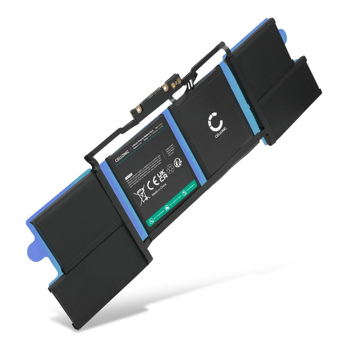 Apple A1707 Batteri 11.4V 6600mAh