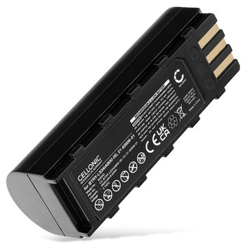 21-62606-01,BTRY-LS34IAB00,KT-BTYMT-01R Batteri för Motorola Symbol DS3478 / DS3478-DP / DS3478-HD / DS3478-SF DS3578 / DS3578-ER / DS3578-FZ DSS3478 LS3478 / LS3478-ER / LS3478-FZ LS3578 MT2000 NGIS XS3478 Motorola Zebra MT2000 streckkodsläsare, barcode 