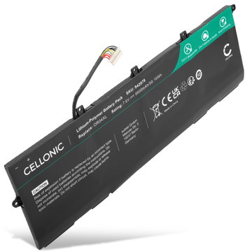 Batteri för HP EliteBook 830 Gen 5 Elitebook x360 830 Gen 5 EliteBook x360 830 Gen 6 EliteBook x360 830 Gen 7 7.6V 6600mAh från CELLONIC