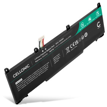 Batteri för HP Probook 450 G8, G9, Probook 440 G8 Laptop - 3550mAh 11.4V