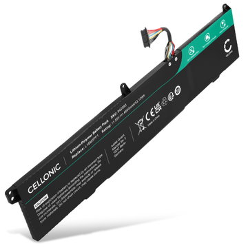 Batteri för Lenovo IdeaPad L340-15IRH, IdeaPad L340-17IRH 11.55V 4600mAh från CELLONIC