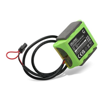 865103 Batteri för Velux Integra Solar / KSX 100K smart home-enhet - 2000mAh Laddningsbart ersättningsbatteri eller reservbatteri