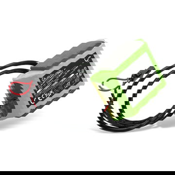 865103 Batteri för Velux Integra Solar / KSX 100K smart home-enhet - 2000mAh Laddningsbart ersättningsbatteri eller reservbatteri