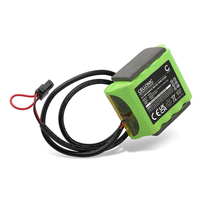 Velux Integra Solar Batteri - 2000mAh ersättningsbatteri från Cellonic