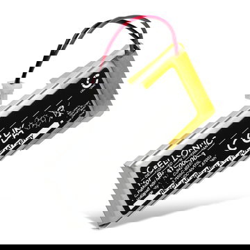 Battery for Cardo Scala Rider Q3, Rider Q1, Rider Solo, Rider FM BAT00003 (450mAh, 3.7V) from CELLONIC