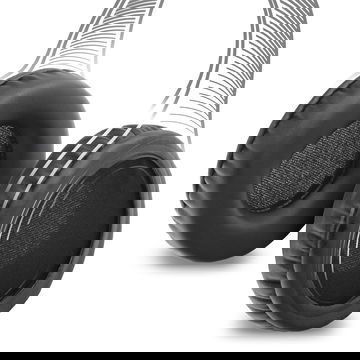 Hörlurskuddar i skumgummi för 70x70x35mm hörlurar / headset / headphones - öronkuddar, earpads, hörlursvaddering, ersättningshörlurskuddar