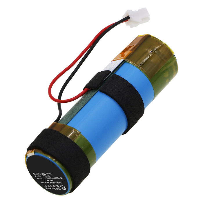 Andis Cordless Envy Li Adjustable Blade Clipper 2600mAh Batteri från Cellonic