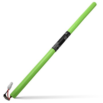 3106541 Batteri för Profalux Solar Presto, Visio with Mosquito Net, Roller Shutter smart home-enhet - 2000mAh Laddningsbart ersättningsbatteri eller reservbatteri