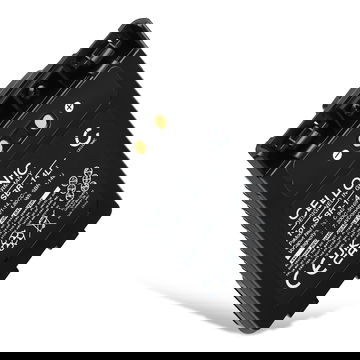 Battery for Yaesu FT-1DR, FT-2DR, FT-3D, FT-8DR, SBR-14Li, VX-8DR, VX-8GR, VX-8R 3.7V 2000mAh Lithium Ion from CELLONIC