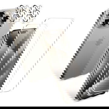 2x CELLONIC iPhone 15 Pro Max skärm- och linsskydd - 6,7" Skärmskydd till mobil 0,33 mm ultratunt display- och linsskydd i härdat glas med 9h hårdhet