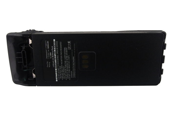 Batteri för Motorola MTP700, MTP750 7.5V 1800mAh litium Ion från CELLONIC