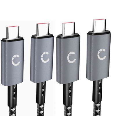 data-kabel / datakabel för Apple iPhone 17, 16, 17 Pro Max, 16 Pro, 16 Pro Max, 17 Pro, 16e, 16 Plus, iPad Air 4 (2020) - A2072, Air 4 (2020) - A2316, Air 4 (2020) - A2324, Air 4 (2020) - A2325 LG Velvet Samsung Galaxy S25 Ultra, S25, S23, S22 Plus Google