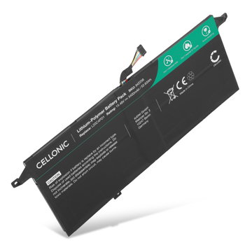 Batteri för Lenovo ThinkBook 13x ITG ThinkBook Plus G2 ITG 15.48V 3400mAh från CELLONIC