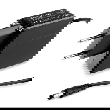 CELLONIC 5.5mm x 2.5mm laddare för trådlös Bose Soundlink Mini Soundlink I högtalare - effektiv adapter för speaker med snabb laddning 