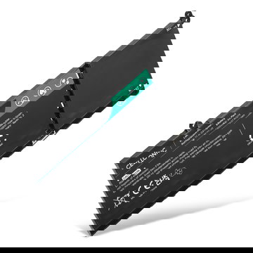 Batteri för Dell Latitude 3520, 3420, 3320 | Inspiron 15 3511, 14 Plus 7420, 3511 | Vostro 3510, 3525, 5620 | Dell G91J0, MVK11 11.4V 3300mAh från CELLONIC