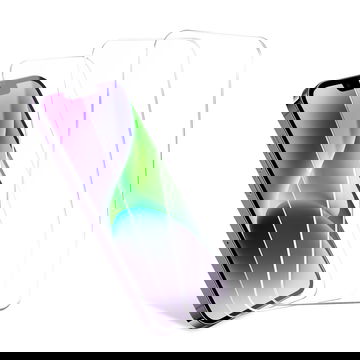 3x CELLONIC iPhone 14 skärmskydd - 6,1" Skärmskydd för mobil 2,5D heltäckande ultratunt displayskydd i härdat glas med 9h hårdhet