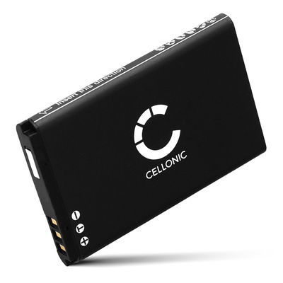 Batteri till Nokia 6600, 1100, N70, 3110 classic, 3110, 7610, 6630, 6230i, 3100, BL-5C (1200mAh, 3.7V) från CELLONIC