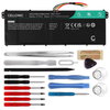 1x Batteri 4800mAh+ skruvmejsel-set