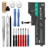 1x Batteri 2000mAh+ skruvmejsel-set