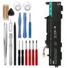 1x Batteri 4100mAh+ skruvmejsel-set