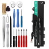 1x Batteri 4400mAh+ skruvmejsel-set