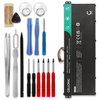 1x Batteri 3600mAh+ skruvmejsel-set