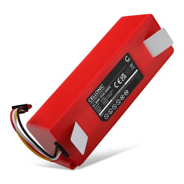 Batteri för Roborock E5, S5, S6, S7, S8 Pro Ultra, Q7 Max, Q7 Max Plus Xiaomi 5200mAh  från CELLONIC