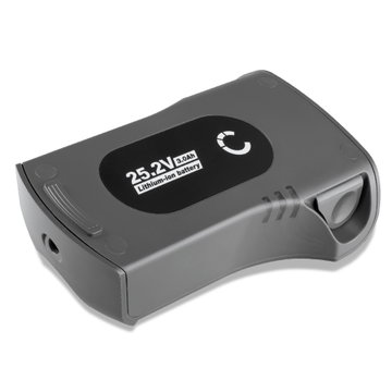 Battery for Shark IZ201EUT, IZ201EU, IZ201, IZ202UK, IZ202UKT, IZ201UK, IZ252UK, IZ201UKT, IZ251UKT (Shark XSBT700EU) 3000mAh from CELLONIC