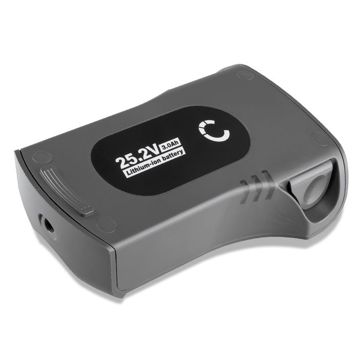 Batteri för Shark IZ201EUT, IZ201EU, IZ201, IZ202UK, IZ202UKT, IZ201UK, IZ252UK, IZ201UKT, IZ251UKT (Shark XSBT700EU) 3000mAh 25.2v från CELLONIC