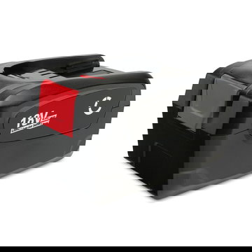 Batteri för Bosch Keo, Unlimited Gen2 Serie 8, Uneo Maxx, EasyImpact 18V-40, UniversalImpact 18V-60, Universal Pump 18V 4000mAh Li Ion från CELLONIC