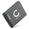 1x Batteri 750mAh