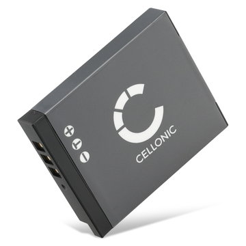 1x Batteri till Kodak PIXPRO WPZ2 LB-015 (750mAh, 3.7V) från CELLONIC