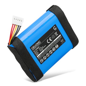 Battery for Marshall Middleton 1 2600mAh from CELLONIC