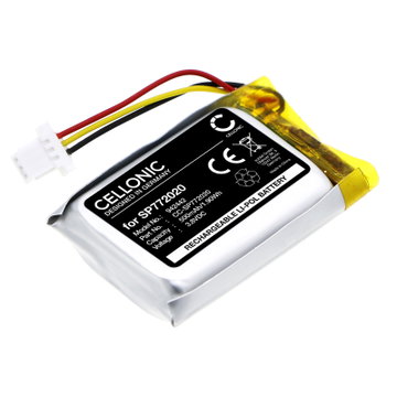 Battery for Sony WF-1000XM5 (Charging Case) SP772020 (500mAh, 3.8V) from CELLONIC