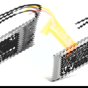 Batteri för Rode Wireless GO NTA572125 (320mAh, 3.7V) från CELLONIC