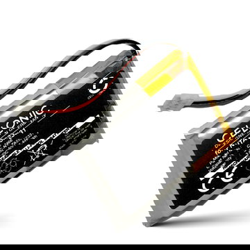 Batteri för Rode Wireless GO II NTA552331 (380mAh, 3.8V) från CELLONIC