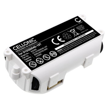 Battery for Reolink Argus 3 Pro - 01DQ0040-19T (6000mAh) Replacement battery