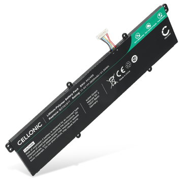 Batteri för ASUS VivoBook 15 M1502QA, S14 M433UA, S14 D413DA, 15 M1502IA, 14 M413, 15 M1502YA, Flip 14 TP470EA, ExpertBook B1 B1402CGA, ASUS B31N1911 11.4V 3600mAh från CELLONIC