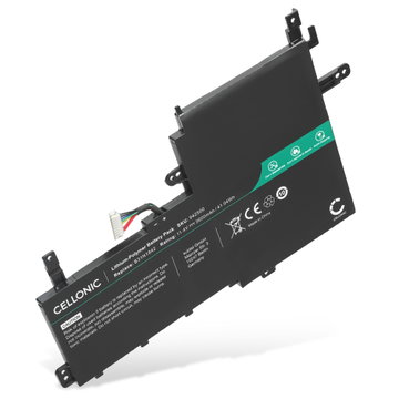 Batteri för ASUS VivoBook 15 M513, X513, S513EA, Go, S15 S531, S15 X531, Pro 14 OLED, S15 S533, S15 S530, ASUS B31BmE1 11.4V 3600mAh från CELLONIC