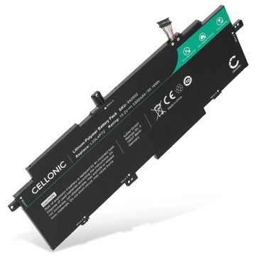 Battery for Lenovo ThinkPad T14s Gen 2, Lenovo L20C4P72, L20L4P72 15.2V 3300mAh from CELLONIC