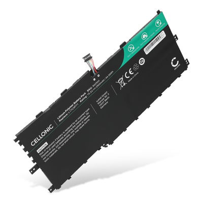 Batteri för Lenovo ThinkPad X1 Yoga Gen 3, X1 Yoga 2018, 01AV475, L17C4P71, L17M4P71, L17M4P73 15.2V 2900mAh från CELLONIC