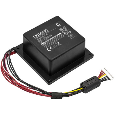 Batteri f&ouml;r JBL PartyBox 300 GSP-ICR2S4P-PB350A (13400mAh, 7.4V) fr&aring;n CELLONIC