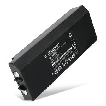 Batteri för Hiab XS Drive H3786692, H3796692 2000mAh från CELLONIC