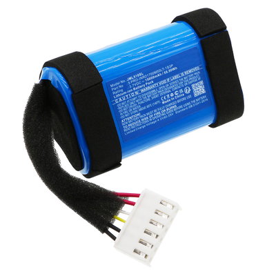 Batteri f&ouml;r JBL Charge 5 WiFi 5 PRO-INR21700M50LT-1S3P (15000mAh, 3.7V) fr&aring;n CELLONIC