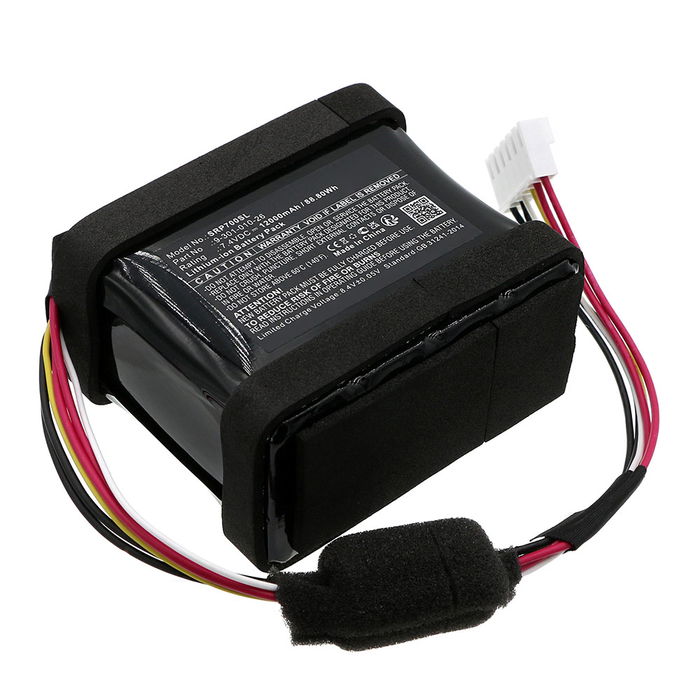Battery for Sony SRS-XP700 12000mAh from CELLONIC